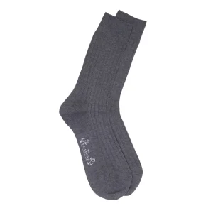 Chaussettes Grises 1