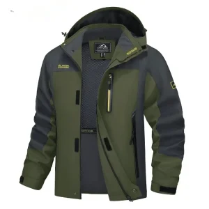 Veste vtt coupe vent