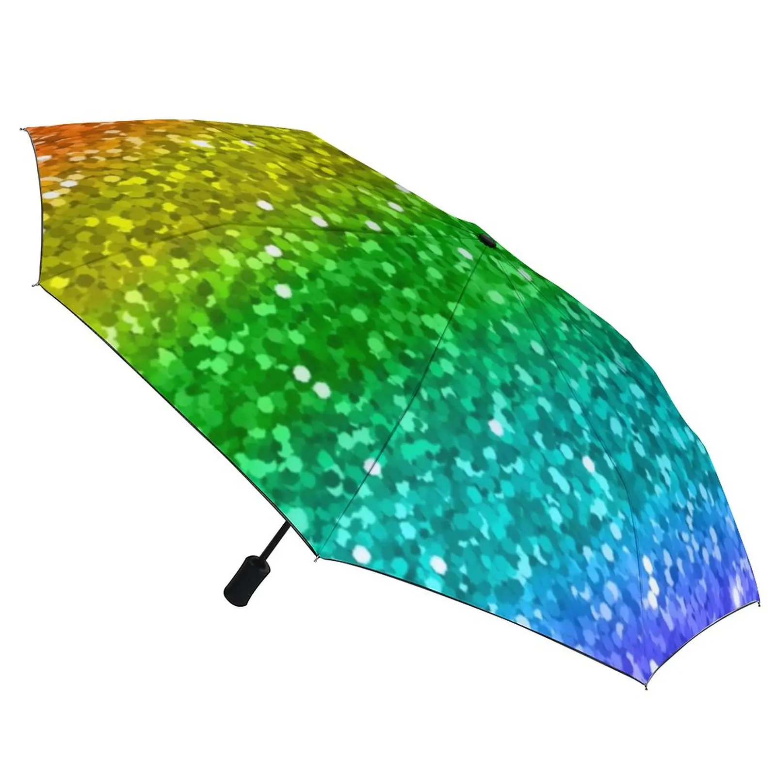 Parapluie arc en ciel nature et decouverte – Image 3