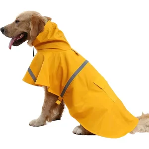 manteau chaud pour chien