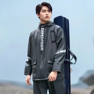 Combinaison pluie moto pvc