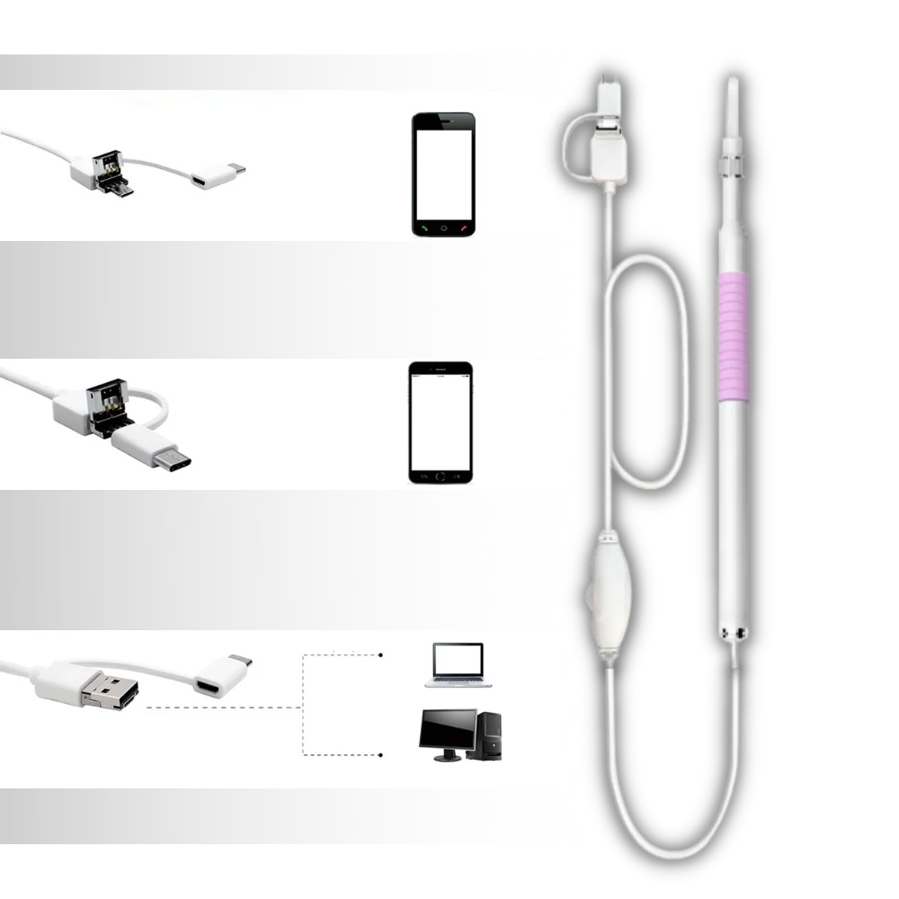 Caméra auriculaire 3 en 1 – Image 5