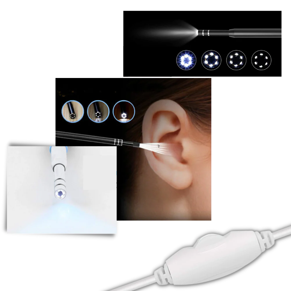 Caméra auriculaire 3 en 1 – Image 6