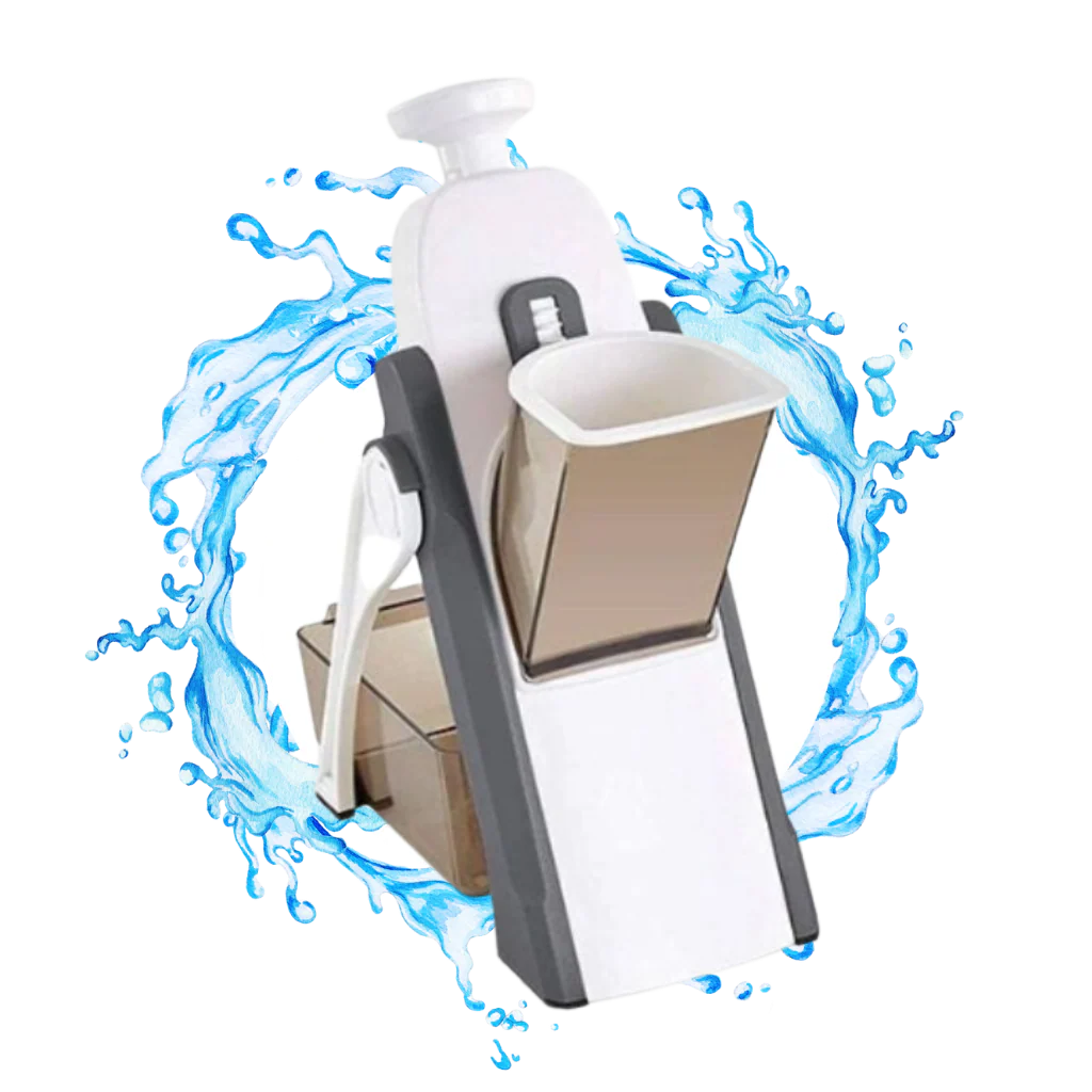 Mandoline verticale 4 en 1 – Image 6