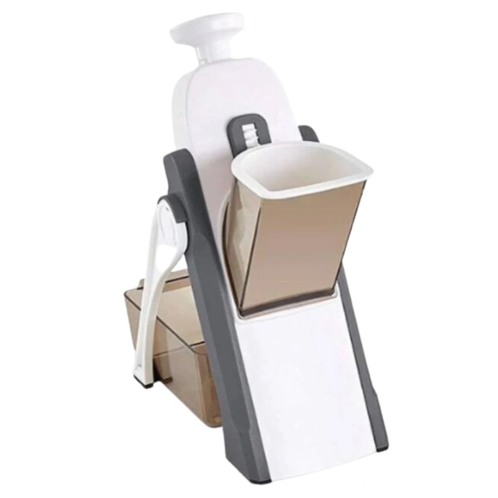 Mandoline verticale 4 en 1 – Image 3