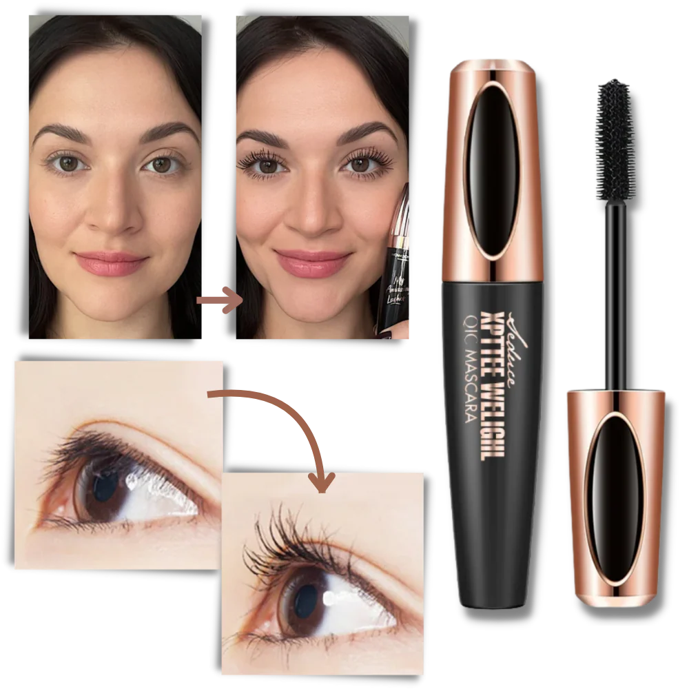 Mascara recourbant 4D – Image 4