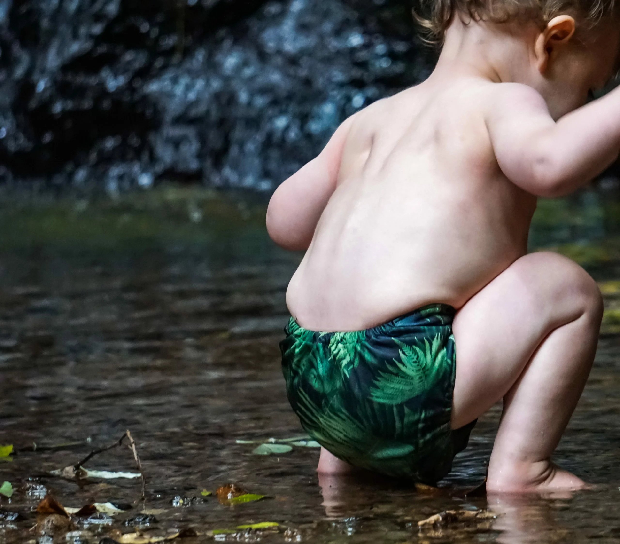 Couche à poche Bush – Jubel