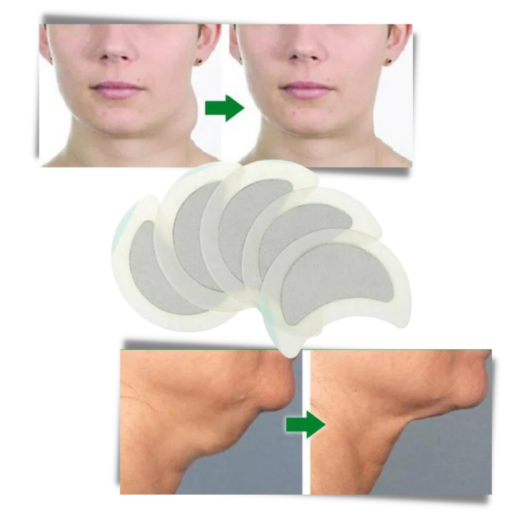 5 Patchs lymphatiques à base de plantes anti-transpiration – Image 7