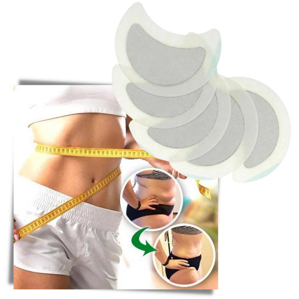 5 Patchs lymphatiques à base de plantes anti-transpiration – Image 8