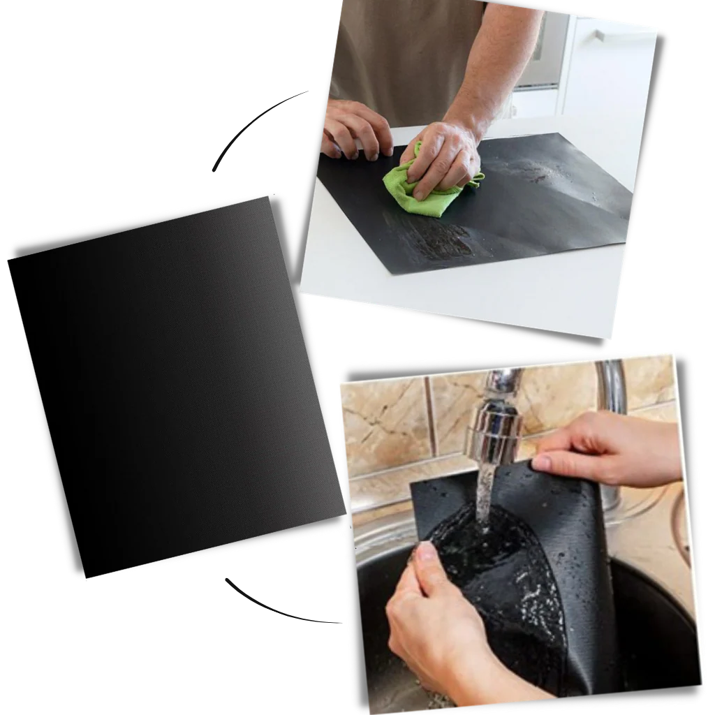 Tapis de cuisson anti-adhésif barbecue (5pcs) – Image 7