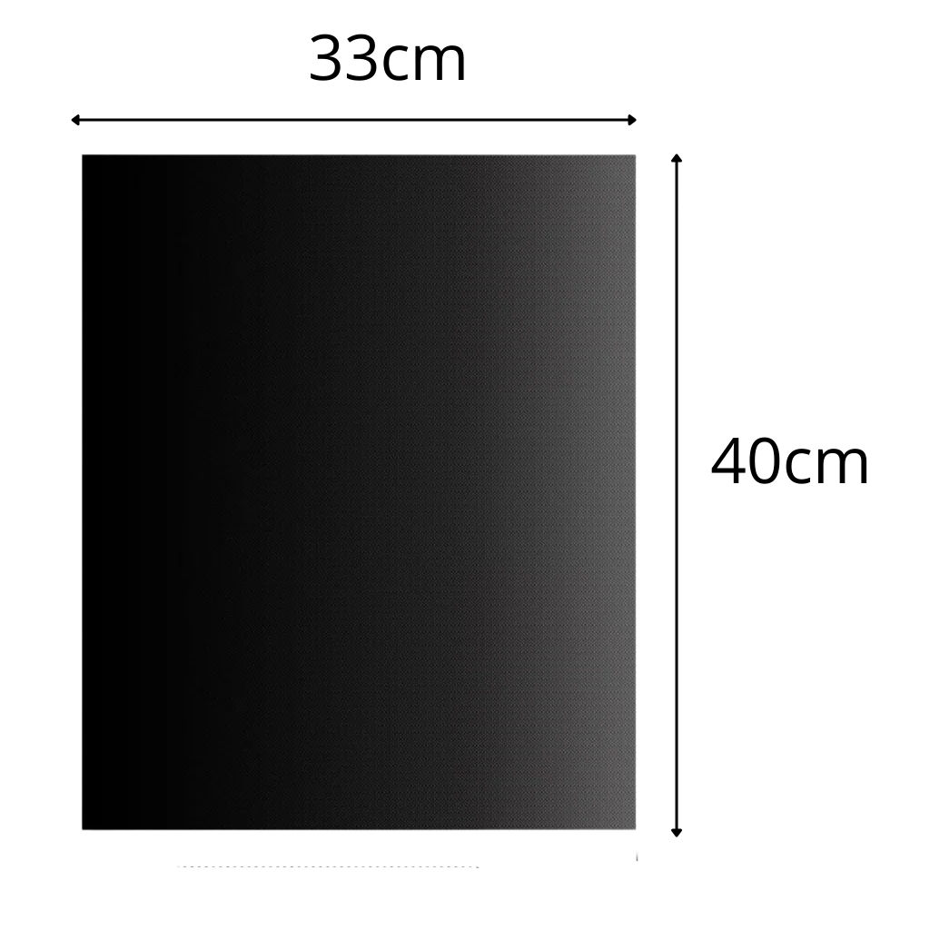 Tapis de cuisson anti-adhésif barbecue (5pcs) – Image 9