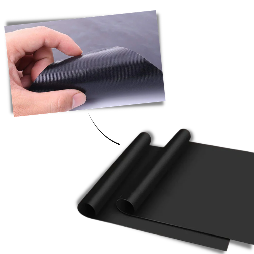 Tapis de cuisson anti-adhésif barbecue (5pcs) – Image 6