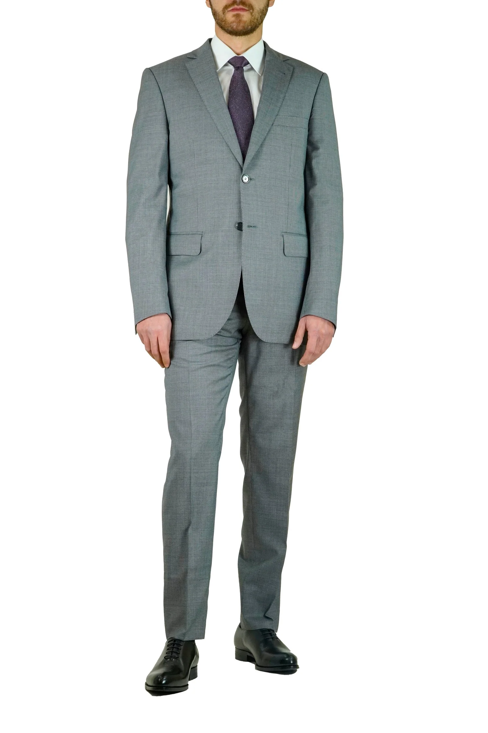 Costume Firenze Gris – Image 3