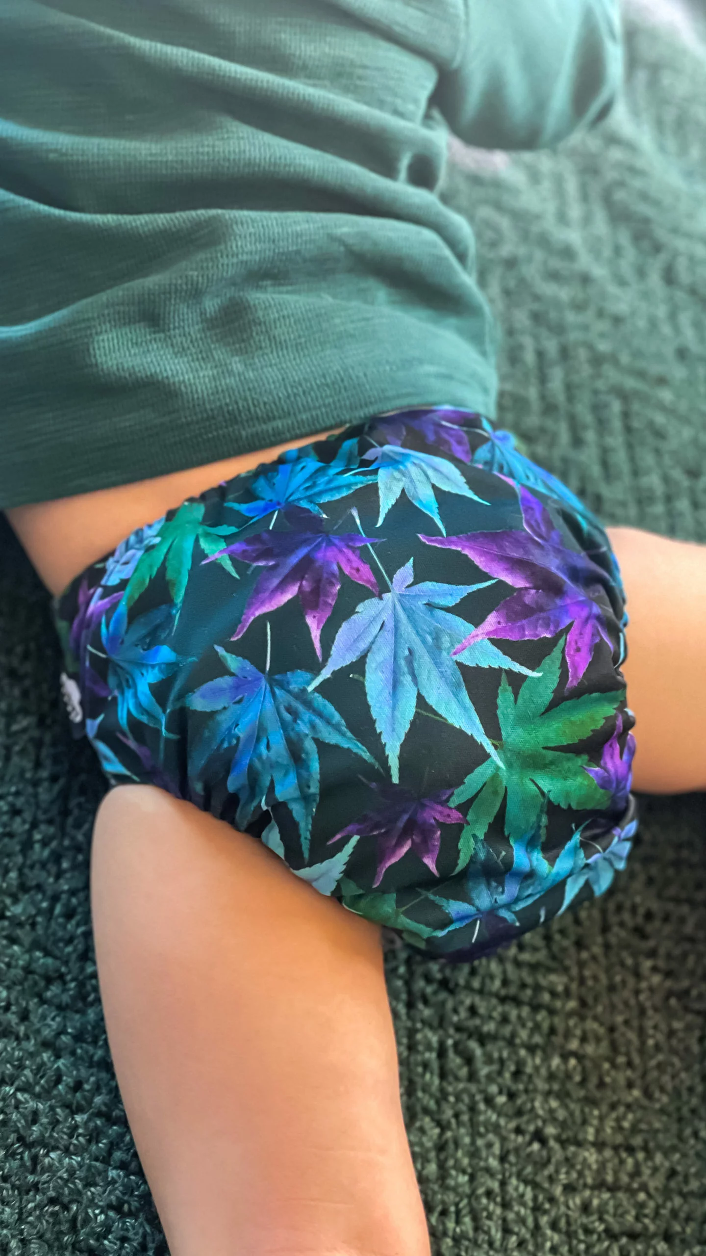 Couche à poche Maple – Jubel