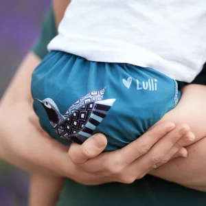 TE1 intégrale évolutive en coton birdseye 6 à 16 kg – Lulli