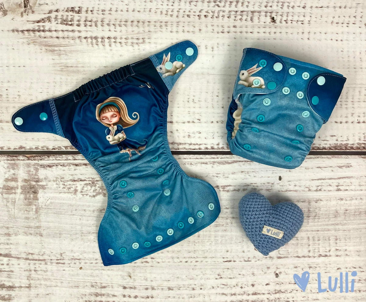 Couche à poche junior coolmax 12 à 28 kg – Lulli – Image 4