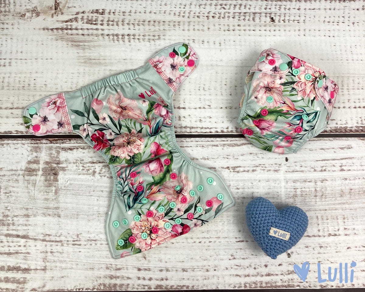 Couche à poche junior coolmax 12 à 28 kg – Lulli – Image 3