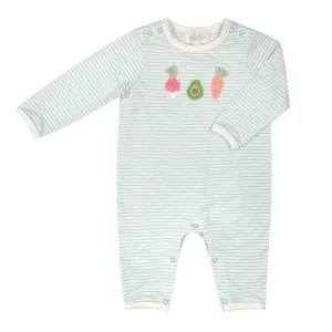 Babygro 3 mini Veggies