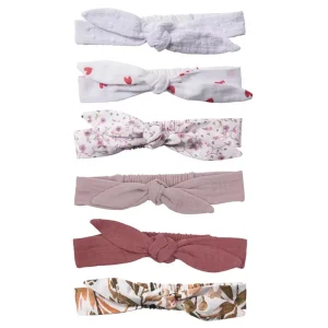 Bandeau bébé élastiqué