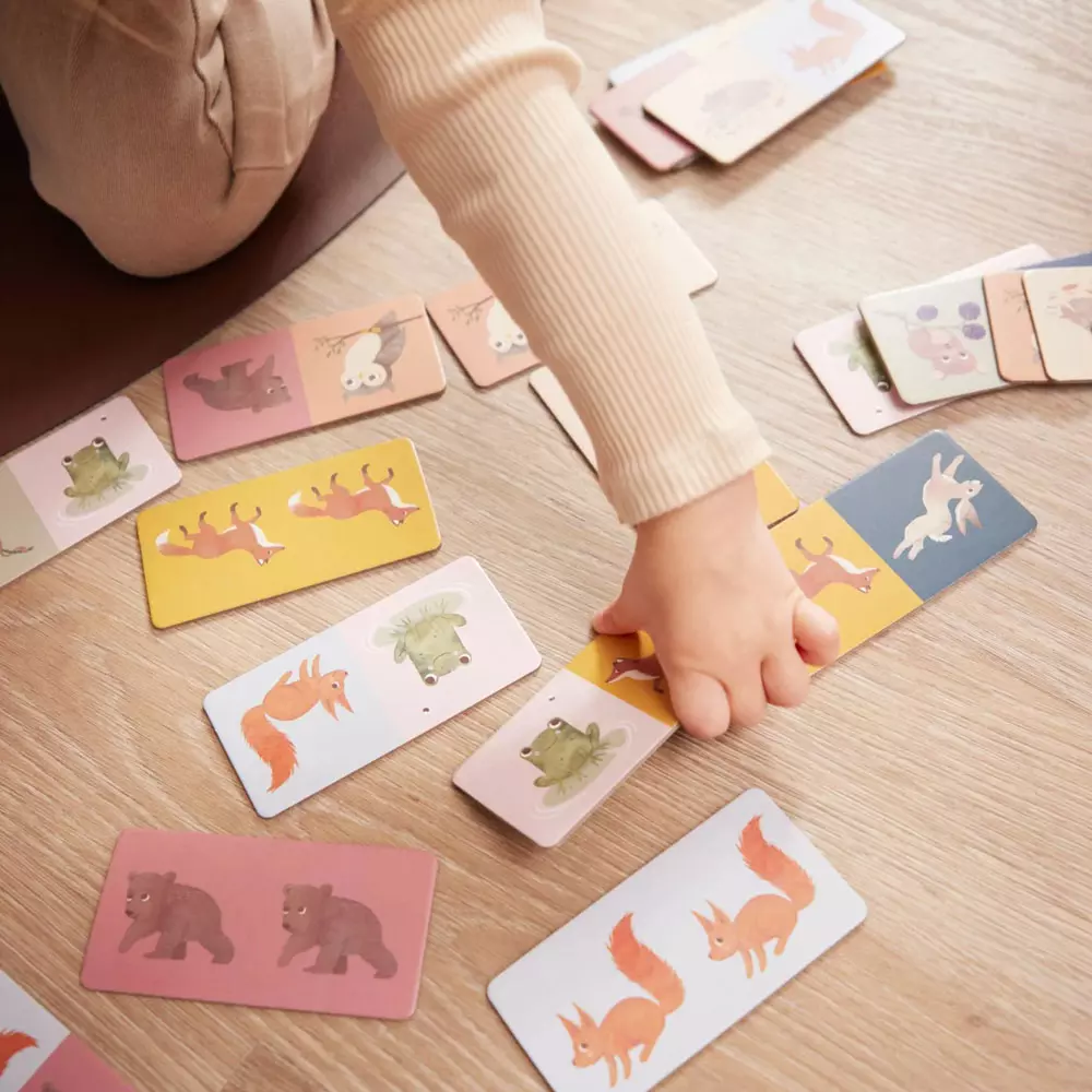 Jeu de dominos 28 pièces – Image 6