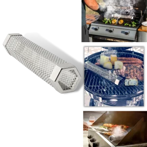 Générateur de fumée pour BBQ