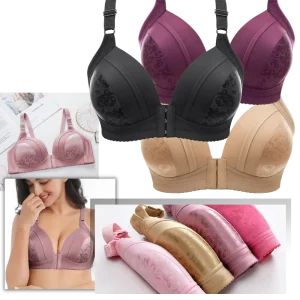 Soutien-gorge rehaussant sans fil