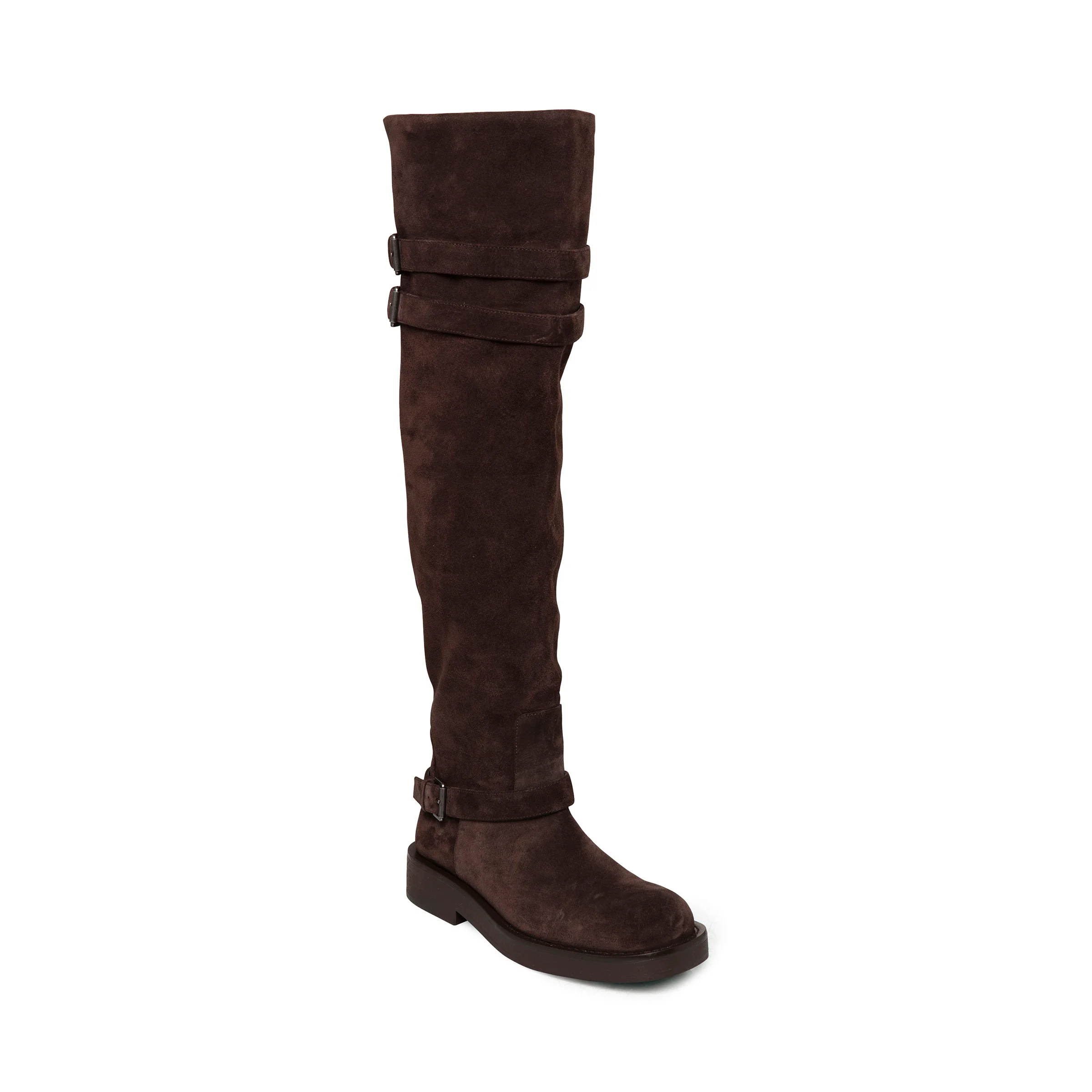 Brave Boot BROWN SUEDE – Image 3