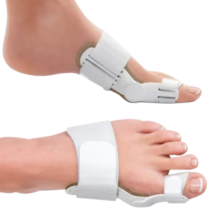 Correcteur orthopédique d'oignon