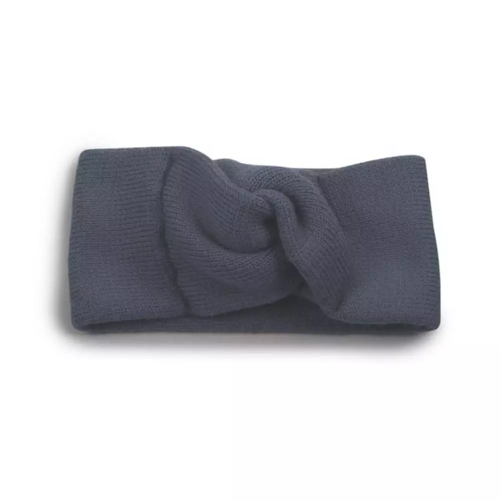 Bandeau en laine Collégien – Image 4