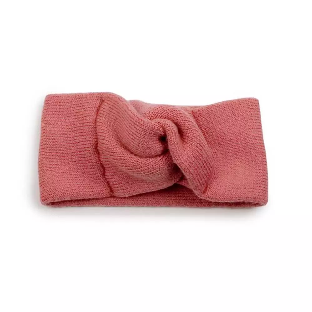 Bandeau en laine Collégien – Image 6