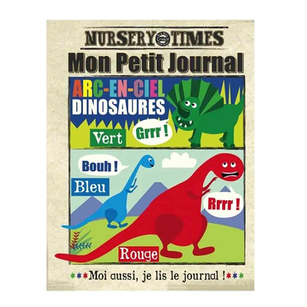 Journal d’éveil Les dinosaures – Image 2