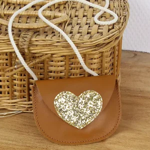 Sac Sweet Love caramel