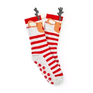 Chaussettes hautes de Noël 2025