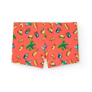 Maillot de bain Tomate