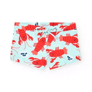 Maillot de bain homards