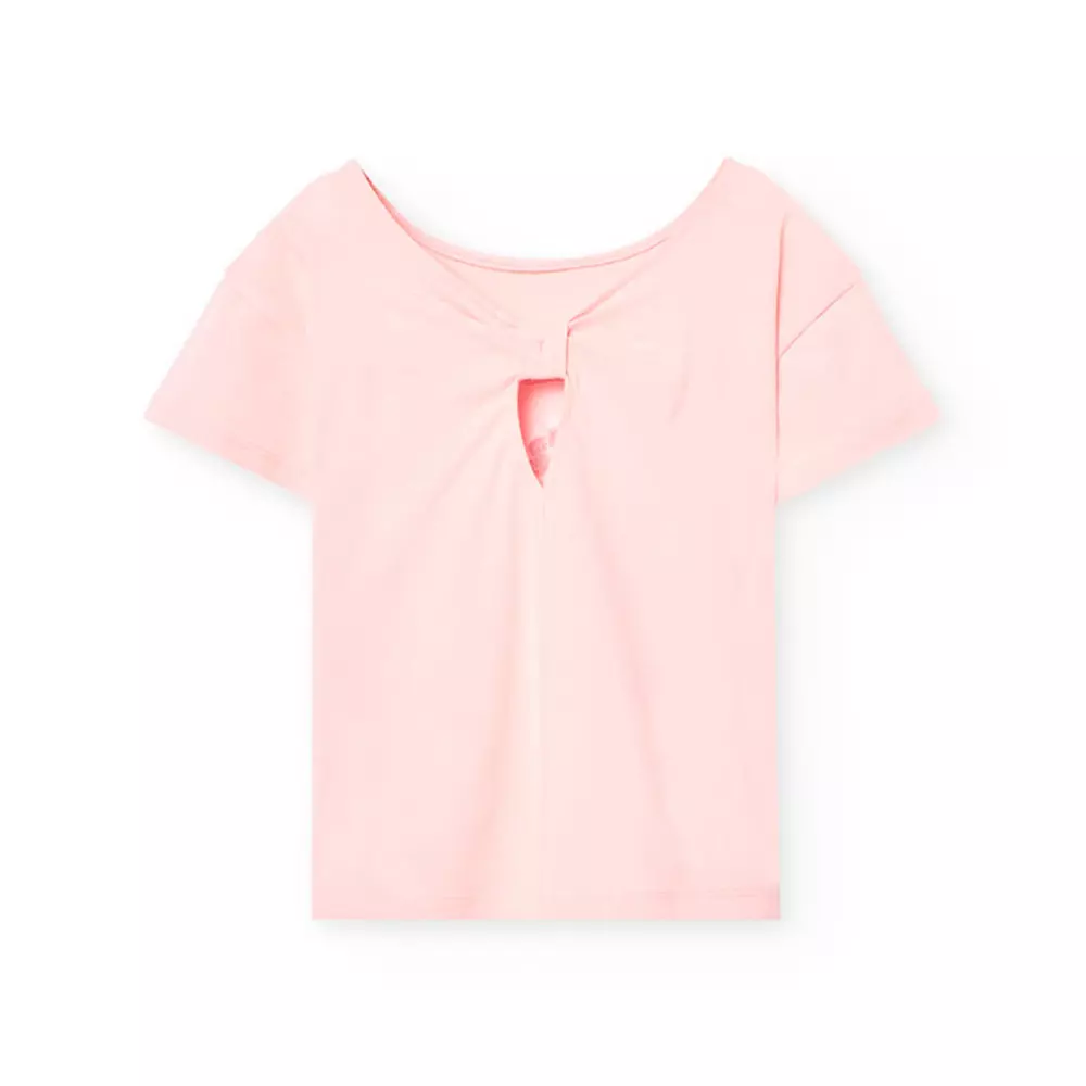 T-shirt stretch Good Vibes – Image 3