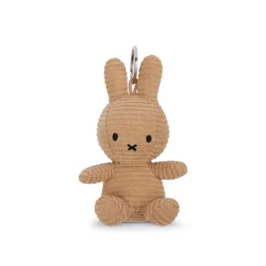 Porte-clés Miffy eco corduroy