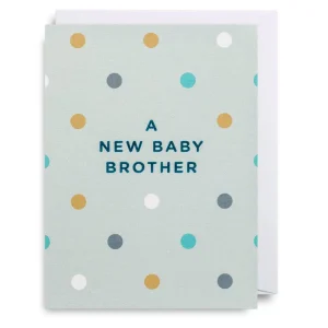 Carte A new baby brother