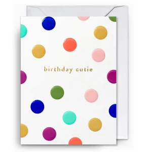 Carte Birthday cutie