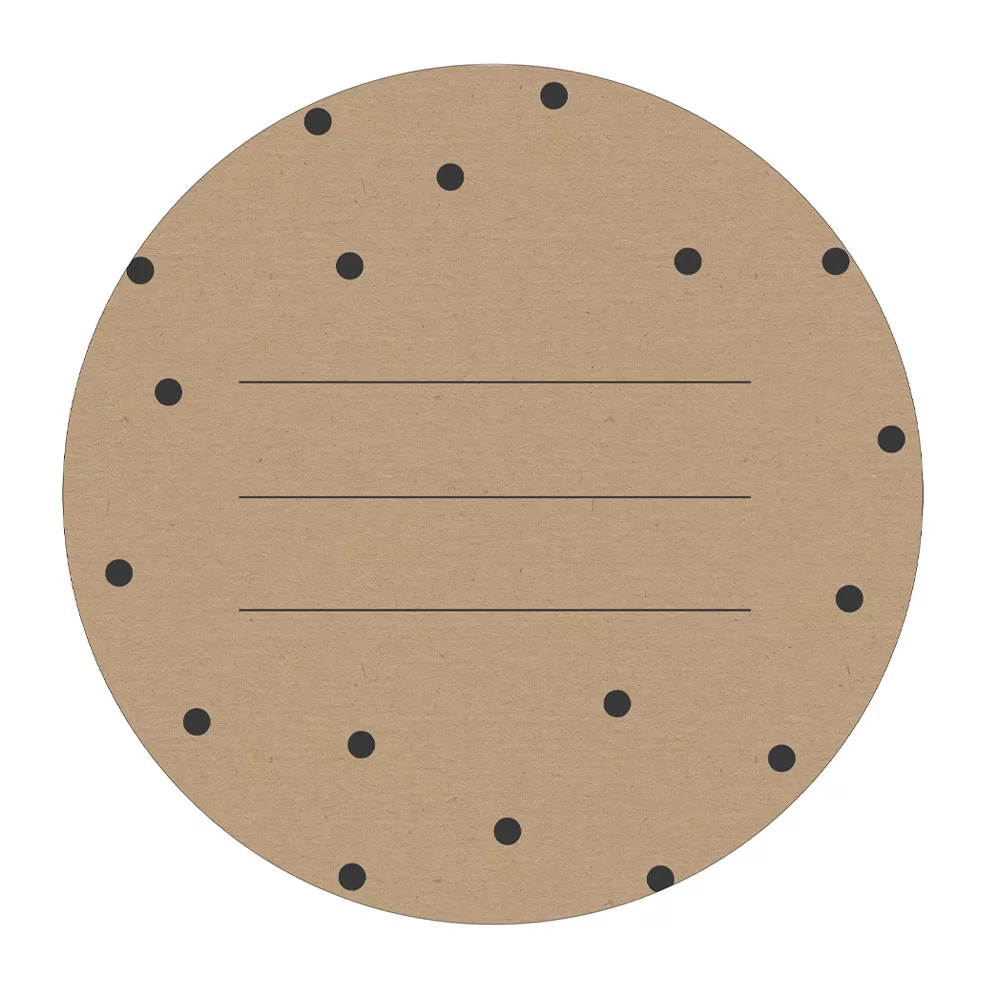 Carte ronde à gratter « Tu vas être le meilleur Papa du monde ! » – Image 3