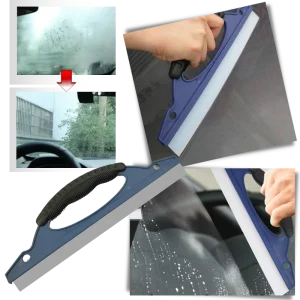 Raclette de nettoyage de pare-brise