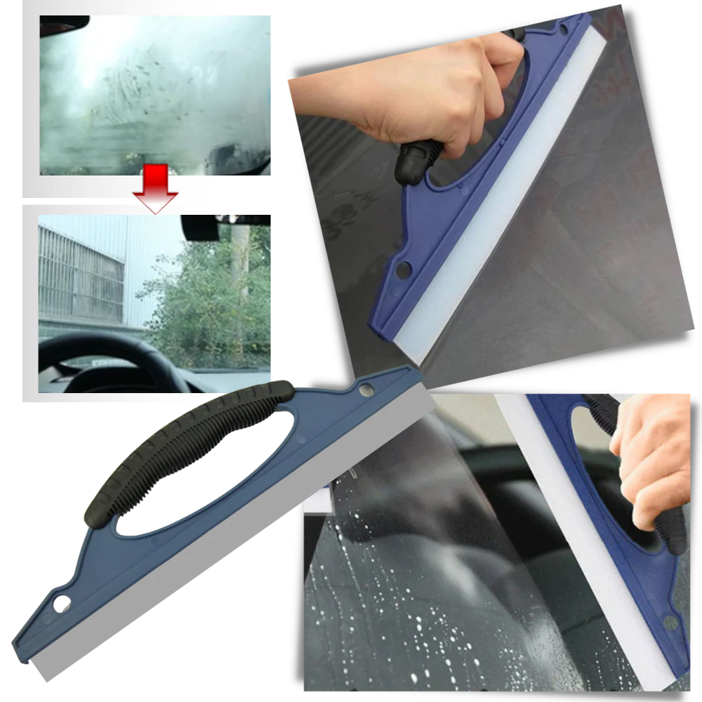 Raclette de nettoyage de pare-brise – Image 2