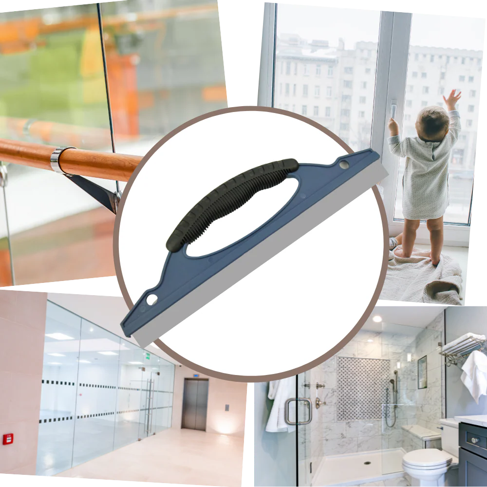 Raclette de nettoyage de pare-brise – Image 7