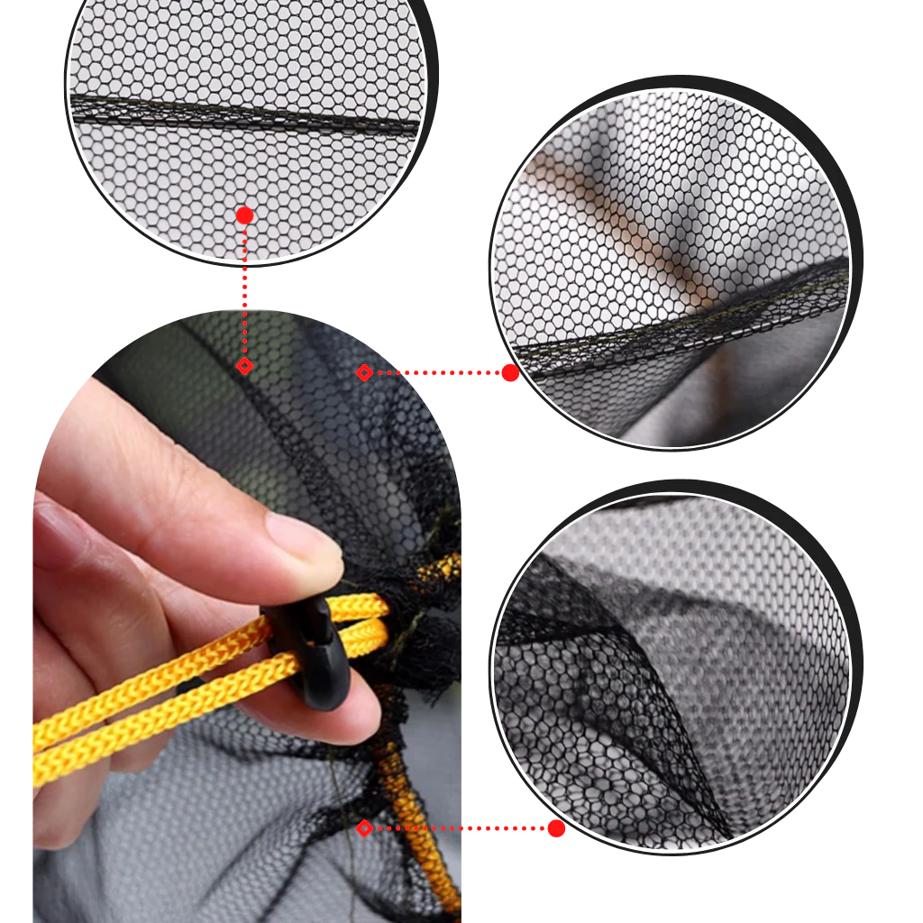 Chapeau d'apiculture camouflage – Image 7