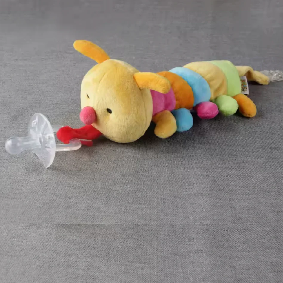 SUSUDOU : LE DOUDOU PELUCHE QUI DONNE LA TÉTINE – Image 6