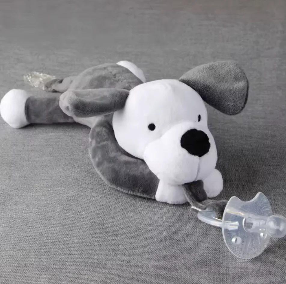 SUSUDOU : LE DOUDOU PELUCHE QUI DONNE LA TÉTINE – Image 8