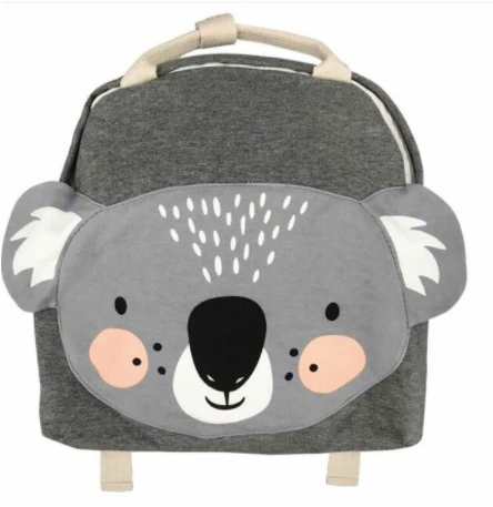 SAC À DOS IMPRIMÉ ANIMAUX - COTON – Image 9