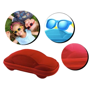 Etui à lunettes de soleil pour enfants