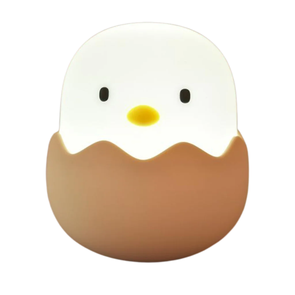 Lampe de nuit en forme de poussin – Image 3