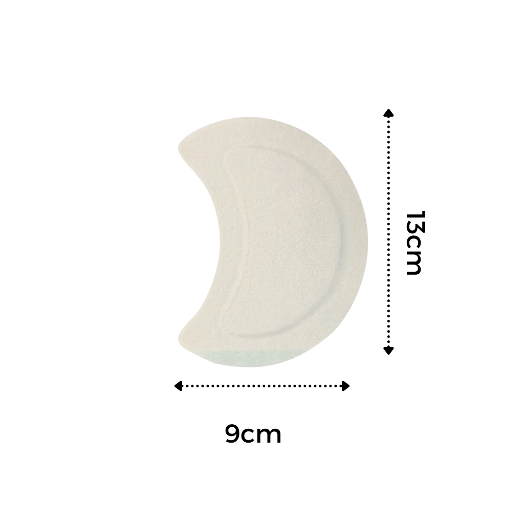 5 Patchs lymphatiques à base de plantes anti-transpiration – Image 9